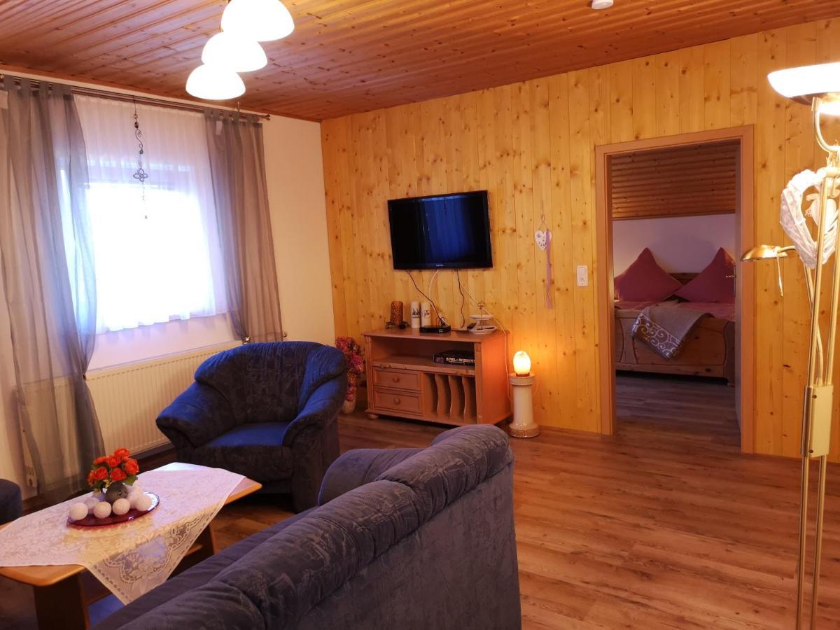 Ferienwohnung - Haus Monika Philippsreut Esterno foto