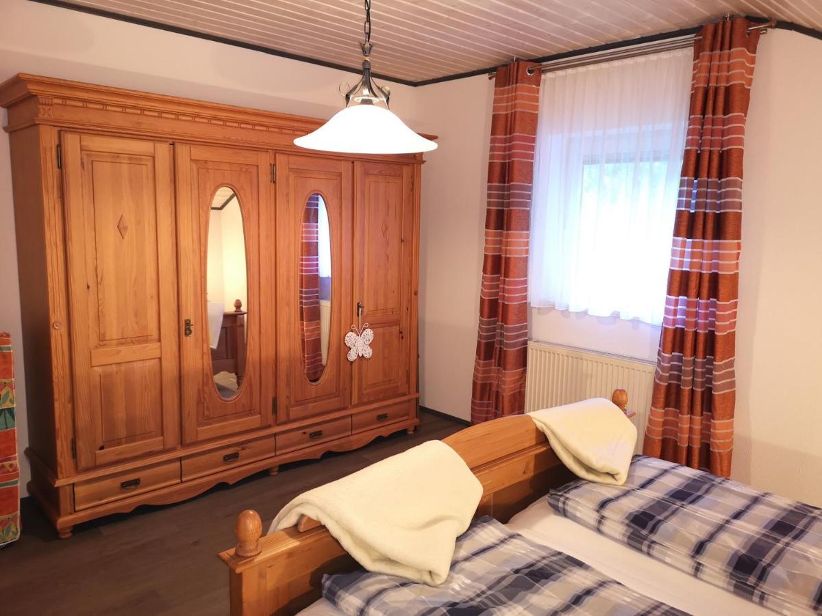 Ferienwohnung - Haus Monika Philippsreut Esterno foto