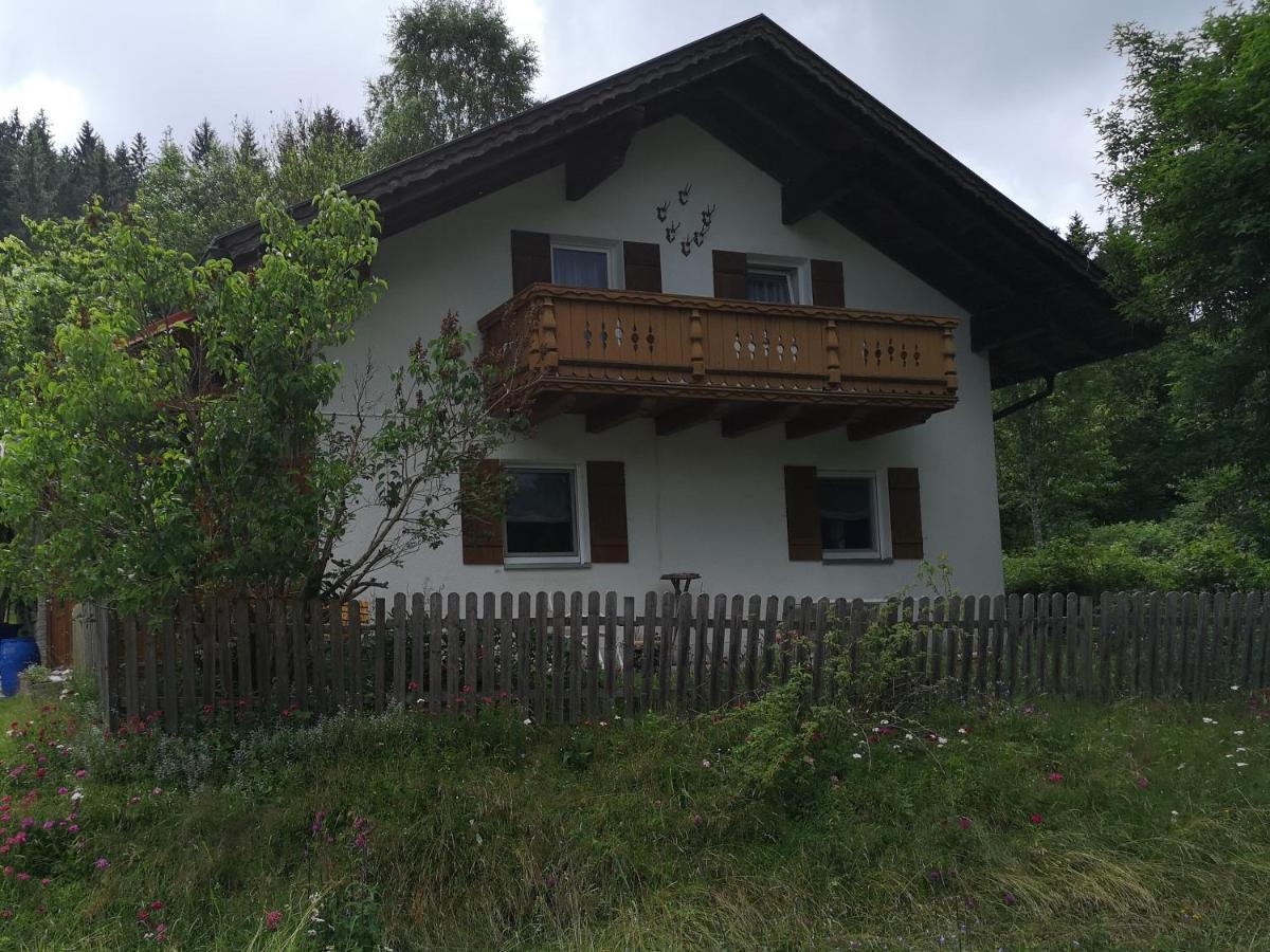 Ferienwohnung - Haus Monika Philippsreut Esterno foto