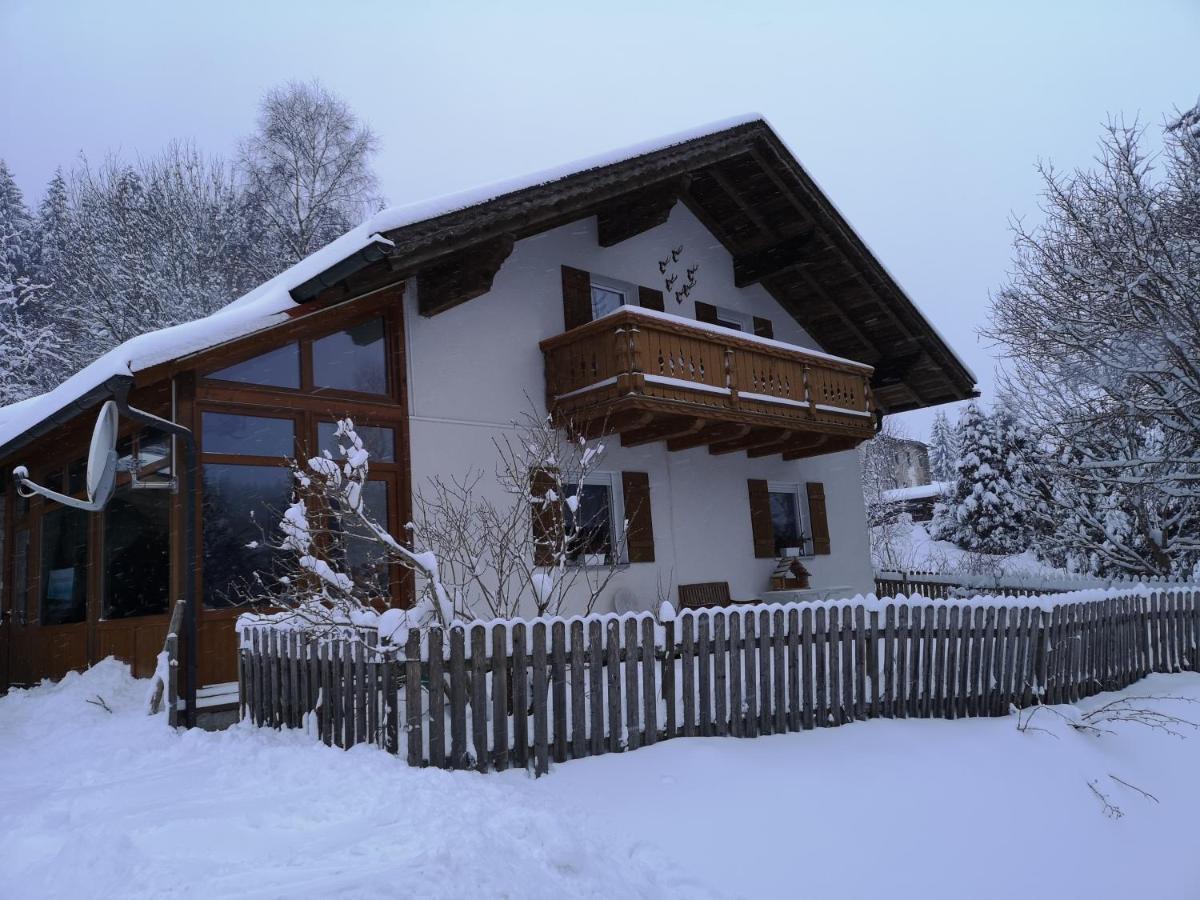 Ferienwohnung - Haus Monika Philippsreut Esterno foto